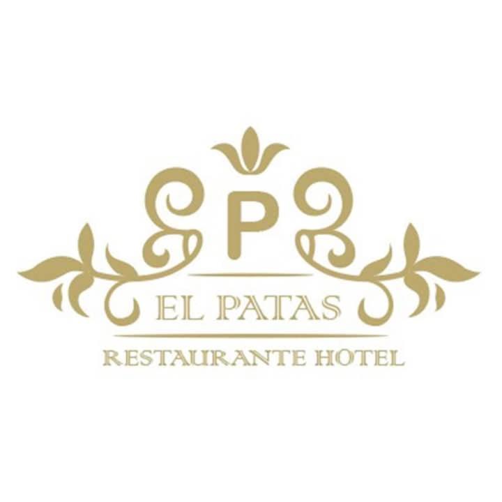 Hotel Restaurante El Patas Корраль-де-Альмагер Экстерьер фото