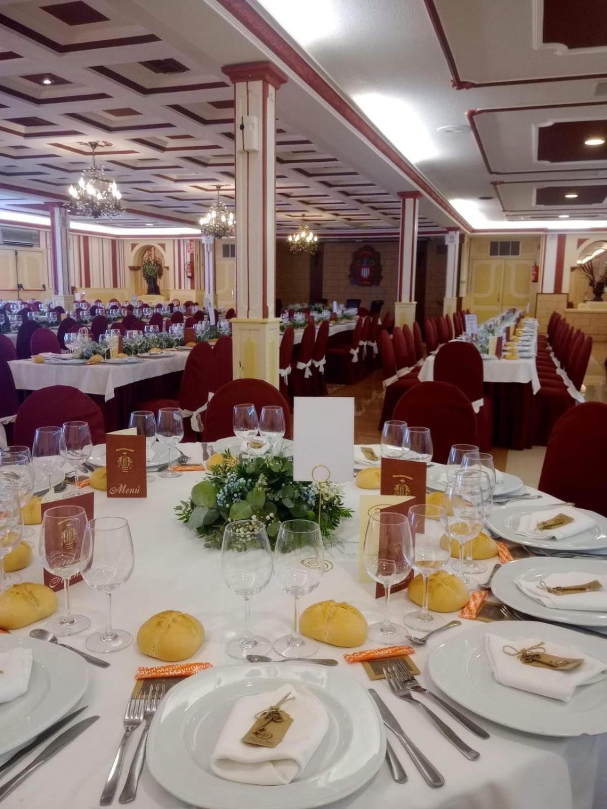 Hotel Restaurante El Patas Корраль-де-Альмагер Экстерьер фото